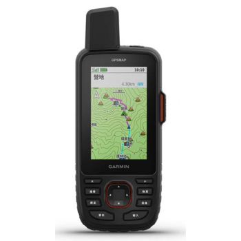 Garmin 010-02812-11 GPSMAP 67i GPS Handheld Navigation and Satellite Communicator